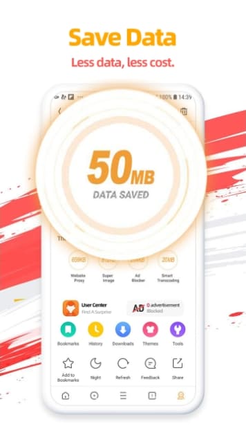 UC Browser old version