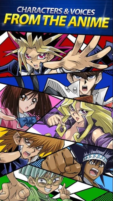 Yu-Gi-Oh! Duel Links Android