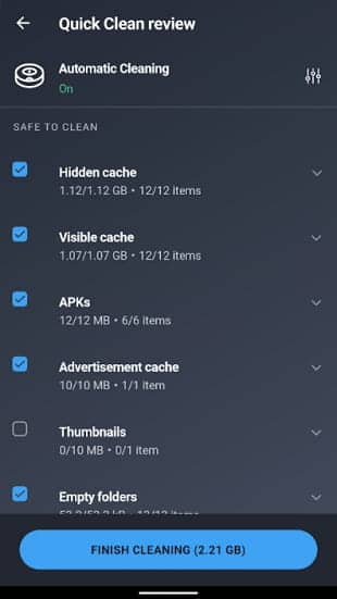 Avg Cleaner Pro Apk