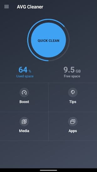 Avg Cleaner Pro