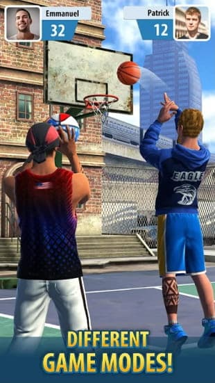 Basketball Stars Mod Apk Unlimited Money