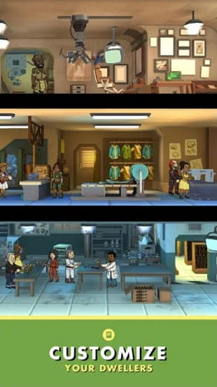 Fallout Shelter Free Shopping