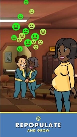 Fallout Shelter Unlimited Everything