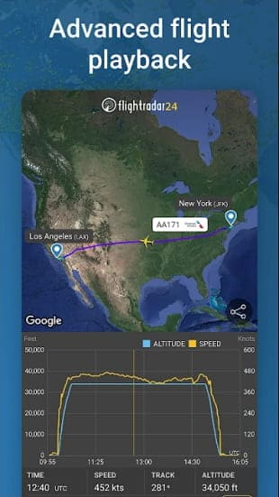 Flightradar24 Pro MOD APK