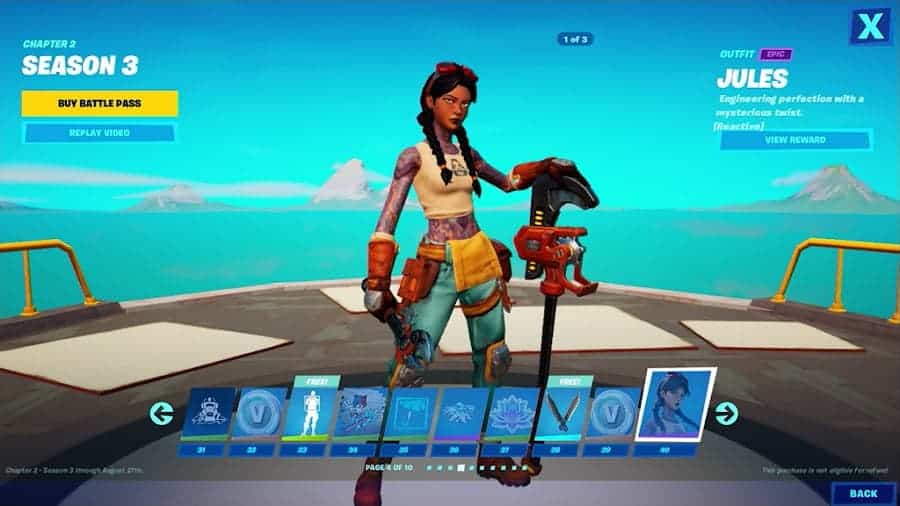 Fortnite MOD APK