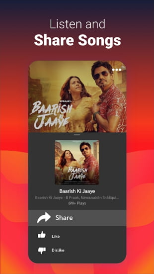 Gaana Music Premium MOD APK