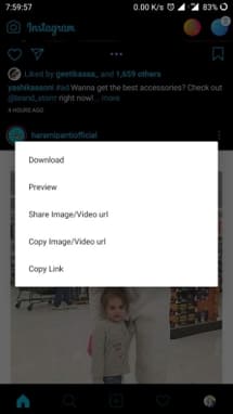 GB Instagram Apk