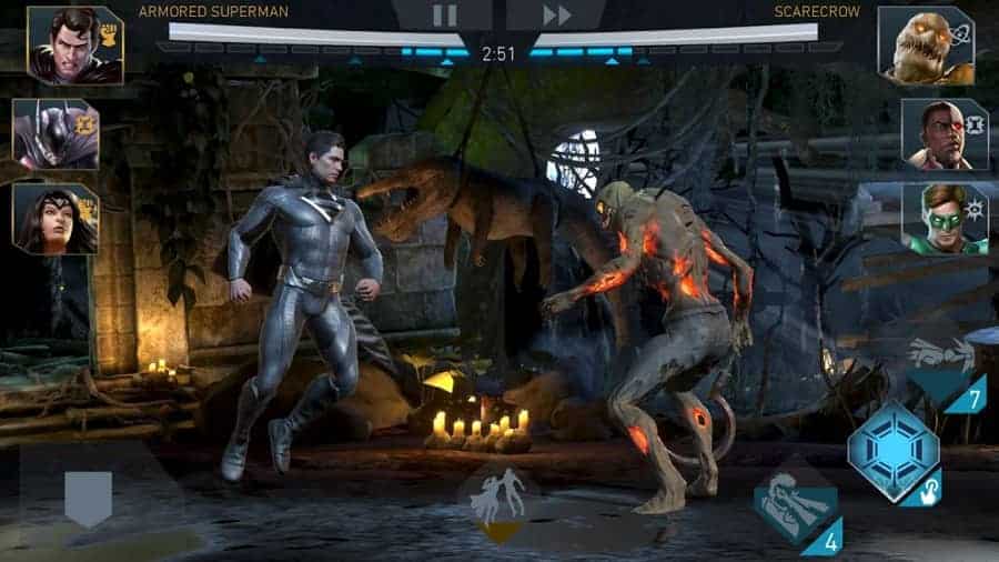 Injustice 2 Mod Apk