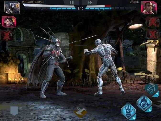 Injustice 2 Mod Menu
