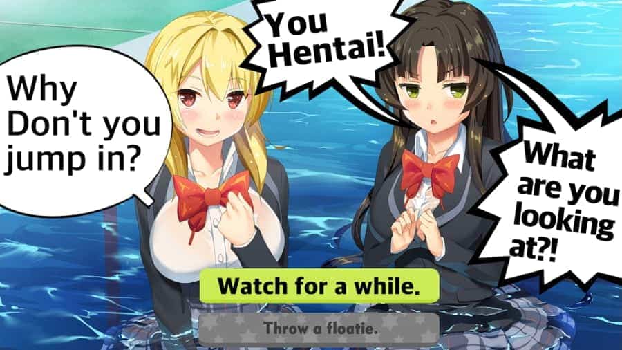 Moe! Ninja Girls MOD APK