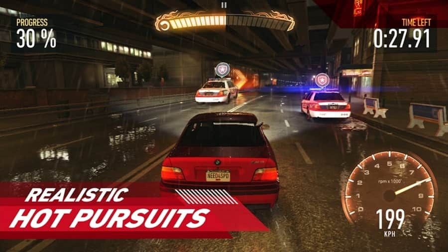 Need for Speed No Limits Mod Apk Download