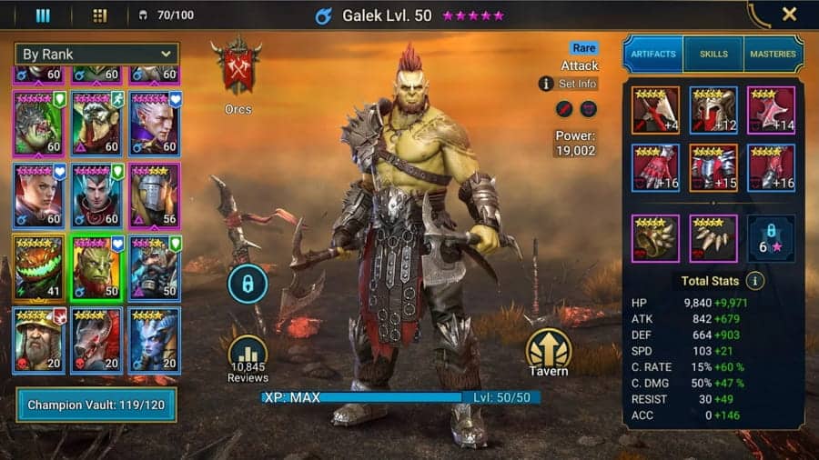 RAID Shadow Legends Unlimited Everything