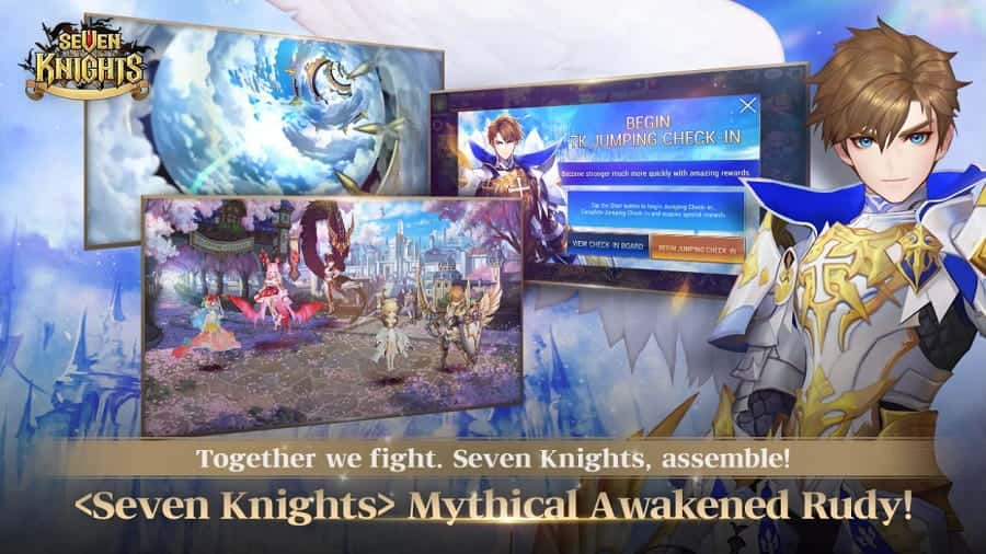 Seven Knights MOD
