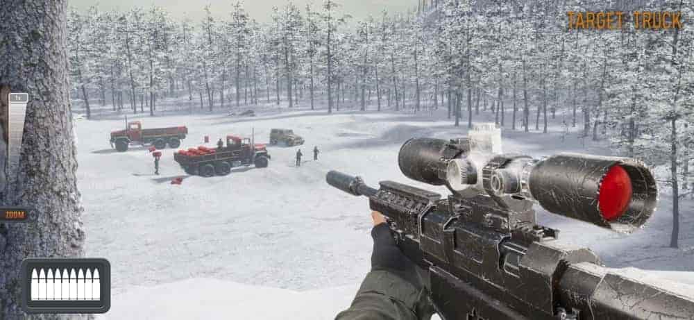Sniper 3D Mod Apk
