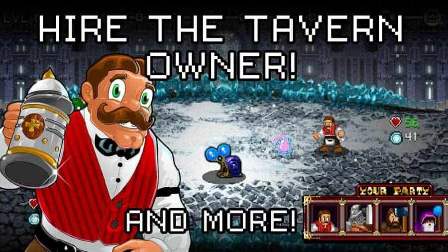 Soda Dungeon Mod Apk Unlimited Everything