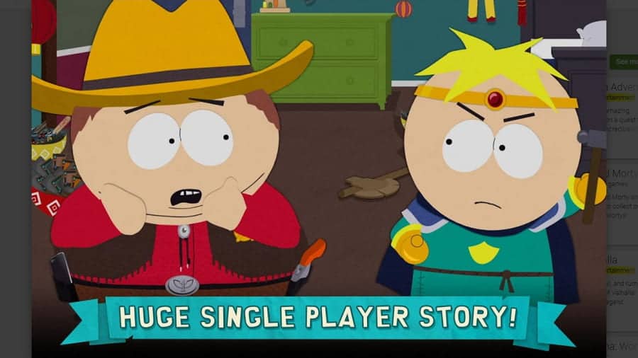 South Park Phone Destroyer Mod Apk Download