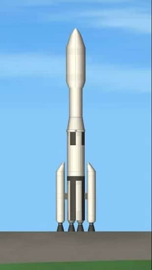 Spaceflight Simulator Mod Apk