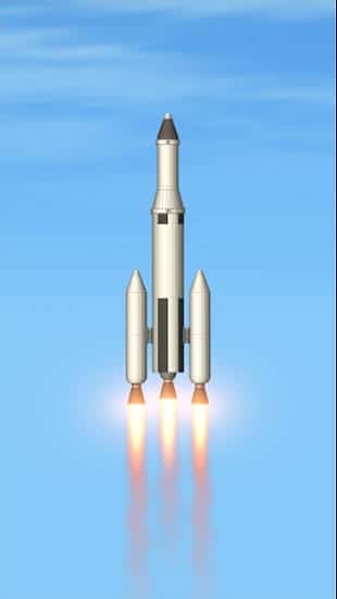Spaceflight Simulator Unlimited Fuel