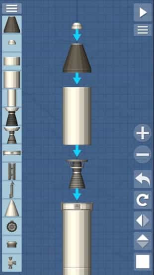 Spaceflight Simulator Unlocked All Pars
