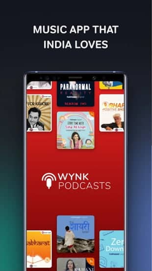 Wynk Music Mod Apk