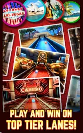 Bowling King Auto Win