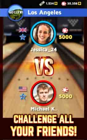 Bowling King MOD APK