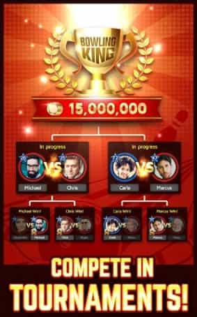 Bowling King MOD Unlimited Cash Money