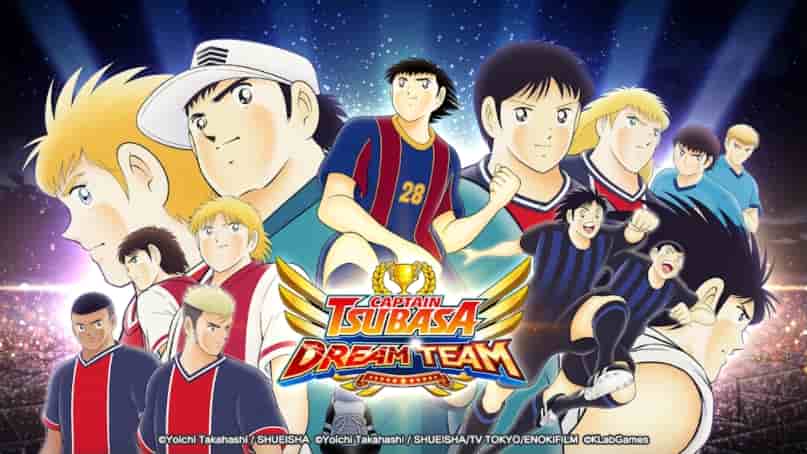 Captain Tsubasa Dream Team Mod Apk