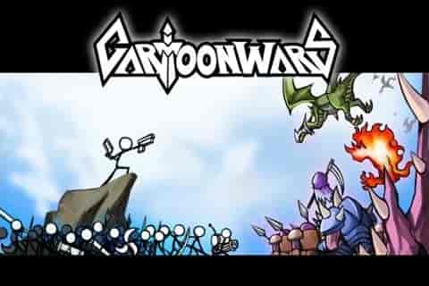 Cartoon Wars MOD APK