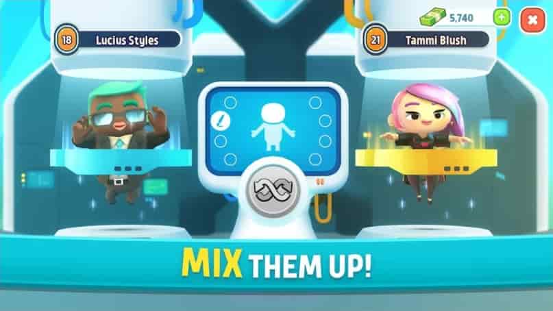 City Mania Town Building Game