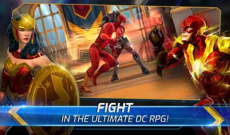 DC Legends MOD APK