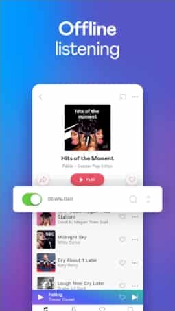Deezer APK Pro Unlocked
