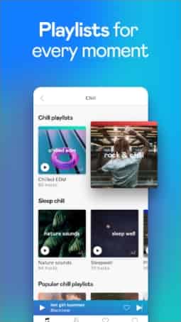 Deezer MOD Songs Radio Podcasts