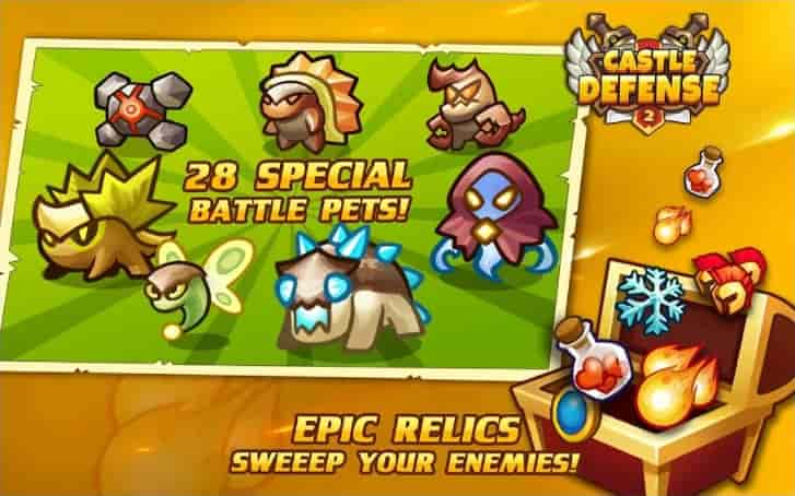 Download Castle Defense 2