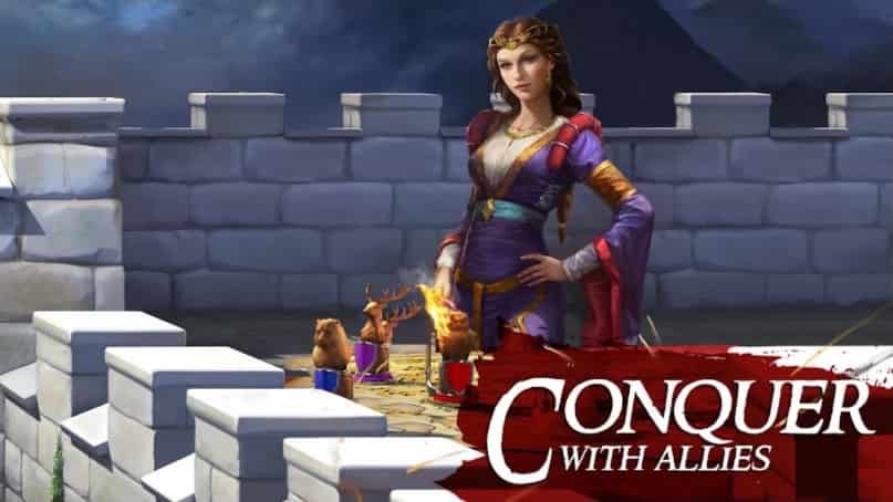 Download Latest version March of
Empires War of Lords