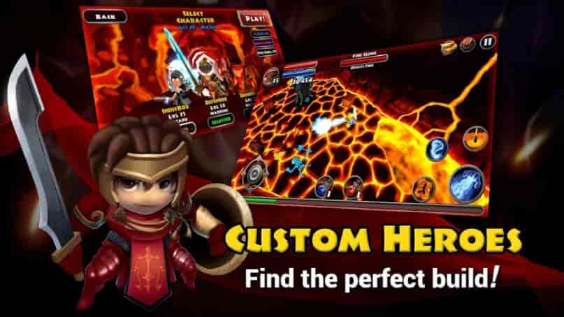 Dungeon Quest Free Shopping
