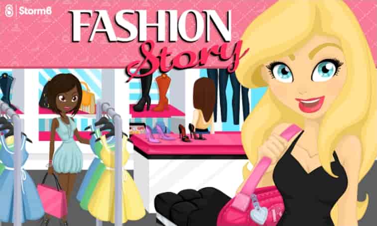 Fashion Story MOD APK