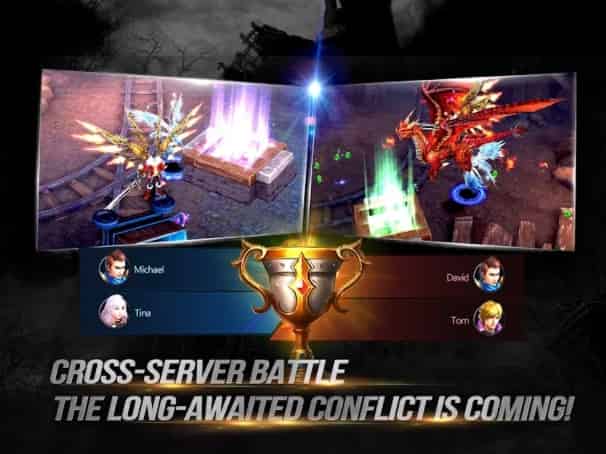 Goddess Primal Chaos Mod APK