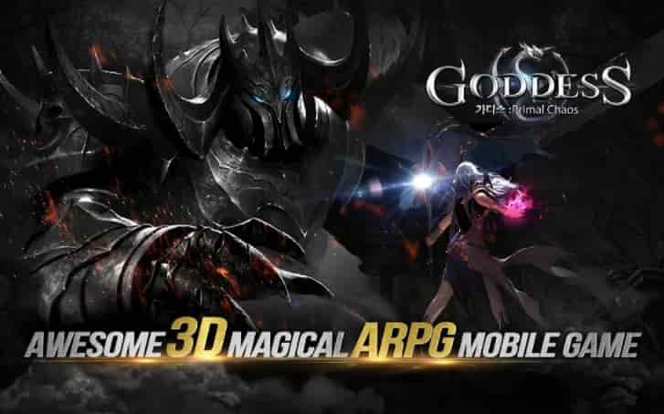 Goddess Primal Chaos Mod Unlimited Gems