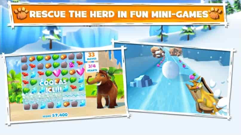 Ice Age Adventures Unlimited Money