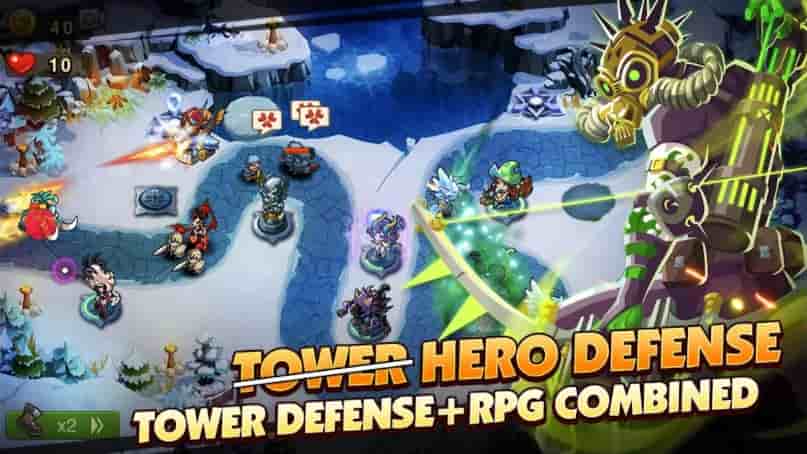 Magic Rush Heroes APK Unlimited Money