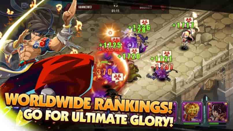 Magic Rush Heroes MO-unlimited-diamonds
