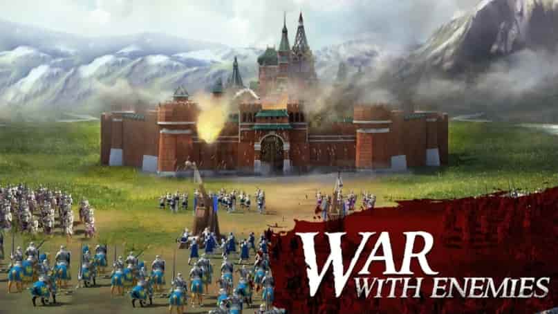 March of Empires War of Lords MOD Apk