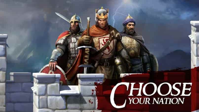 March of Empires War of Lords Unlimited everything
