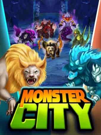 Monster City MOD APK