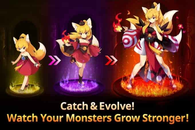 Monster Super League APK Unlimited Money