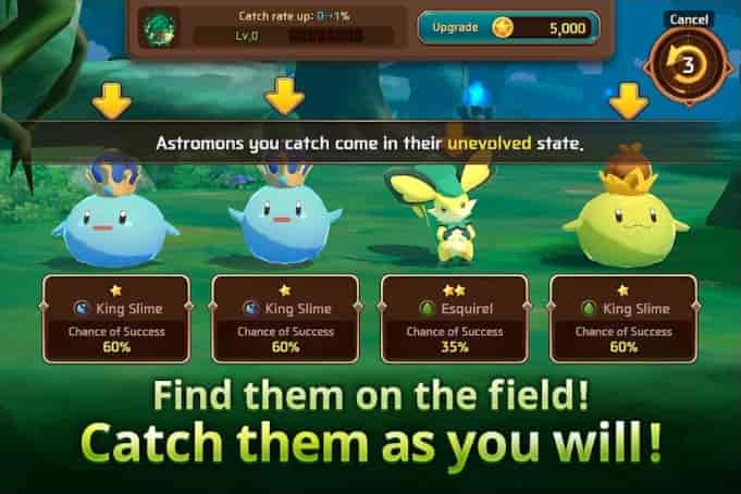 Monster Super League mod Unlimited Gems