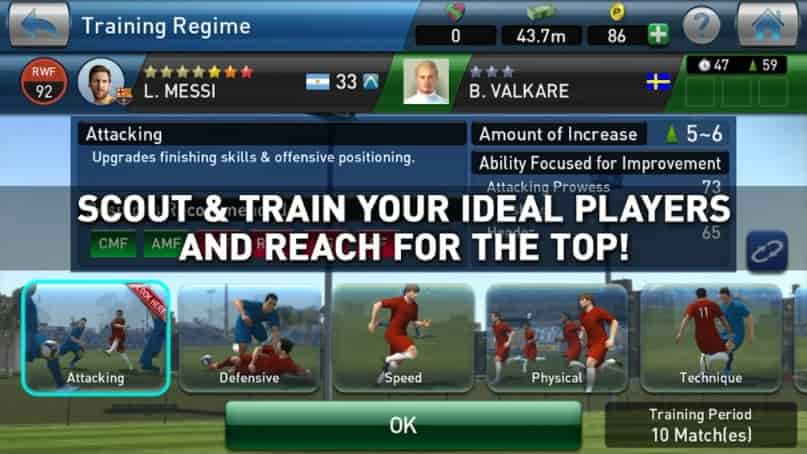 PES CLUB MANAGER OBB Data File