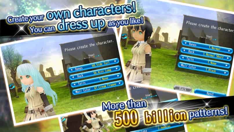 RPG Toram Online Mod Unlimited Money