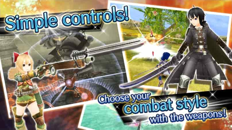RPG Toram Online Unlimited Orbs